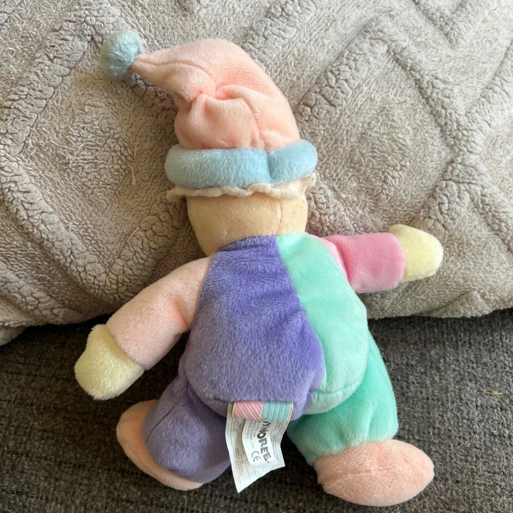 Gymboree vintage plush